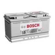 Аккумуляторная батарея BOSCH 6СТ-100 Евро (S5013) фото