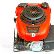 Двигатель бензиновый WEIMA WM1P65 (c вертикальным валом, под шпонку, диаметр 22 мм, 5 л.с.)