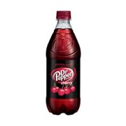 Газированный напиток Dr Pepper Cherry 0,45L