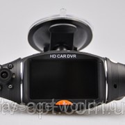 Автомобильный видеорегистратор Blackbox DVR SC310 HD GPS