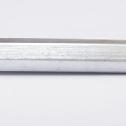Пакер инъекционный алюминиевый 10х110 мм кеглевидный нипель / Германия фото