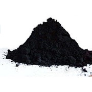 Пигмент для бетона черный Oxide Black 722 фото