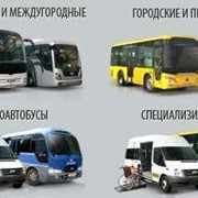 Ремонт автобусов фотография