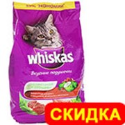 Корм для кошек Whiskas фото