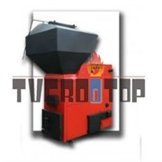 Угольный автоматический котел Барин-КВ 150Т фотография