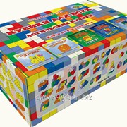 Игра Кубики для всех - Логические кубики набор из 5-ти вариантов