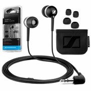 Наушники Sennheiser CX 300-II Precision Black (502737) фотография