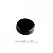 Hebel d-30 мм черные, высота 10 мм (уп. 20 шт.) фото
