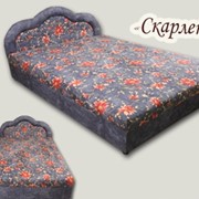 Кровать “Скарлетт“ фото