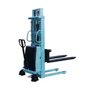 Штабелер гидравлический с электроподъемом 1,5 т 1,6 м Tor TSE1516 фото