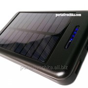 Power Bank Solar 30000mAh портативный аккумулятор с подзарядкой от солнца