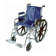 Коляски инвалидные AMWC18RA-SF