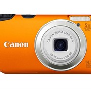 Фотоаппараты, Canon PowerShot A3200 Orange