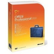 Office Pro 2010 32-bit/x64 Russian Russia Only DVD
