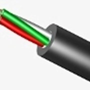 Оптический кабель для прокладки в трубах. фотография
