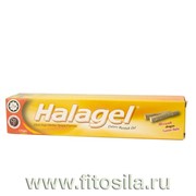 Барака Зубная паста Halagel Miswakgel 175г (Желтая)