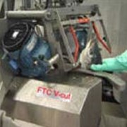 Головоотсекающая машина FTC V-cut machine фото