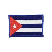 0190 Шеврон Флаг Кубы фотография