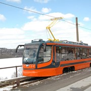 Трамвайный вагон модели 71-623