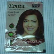 Хна для окрашивания волос Эмита Emita , 10 грамм 27678655 фотография