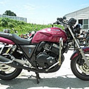Мотоцикл naked bike Honda CB 400 SF-K пробег 59 730 км фотография