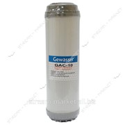 Элемент фильтрующий GEWASSER из гранулированного угля 10 №701621