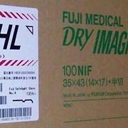 Термо графическая медицинская пленка 20х25 см, DI-HL, Fujifilm