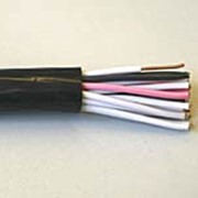 Контрольный кабель для неподвижного присоединения КВВГ, КВВГнг фото