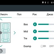 Штатная магнитола Roximo 4G RX-3715B для Volkswagen Golf 7 (Android 6.0) Черный