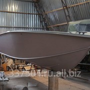 Тюнинг / реставрация катеров лодок