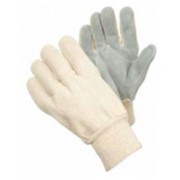 Перчатки кожаные комбинированные Ejendals ® 2175 (пр-во Швеция) фото