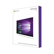Операционная система Microsoft Windows 10 Professional 32/64 bit SP2 Rus Only USB RS (HAV-00105) фотография