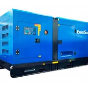 Надежный генератор Enersol SCBS-100DM с оперативно фото