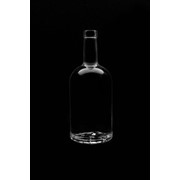 Стеклобутылка «Домашняя П» 0,7 литра фото