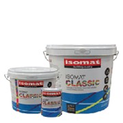 ISOMAT-CLASSIC белый 3л. Высококачественная эмульсионная краска для внутреннего применения