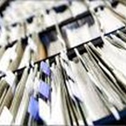 Переплетные работы, услуги по переплету документов, документации, бухгалтерских, банковских, юридических, научно-технических и других документов архивного хранения в Киеве (Киев), Цены хорошие