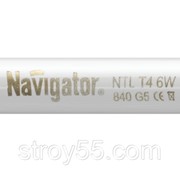 Лампа люм. Navigator NTL-T4-24-860-G5