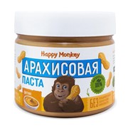 Арахисовая паста “Фитнес“ Happy monkey фото