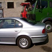 Автомобиль BMW-525