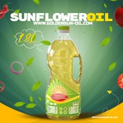 Sunflower Oil GoldenSun 2L  Подсолнечное масло фотография