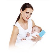 Trelax Ортопедическая подушка Trelax Nanny П29 для кормления грудью детей с первого месяца