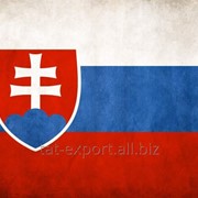 Экспорт и доставка в Словакию