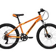 Велосипед Stinger 24“ Aragon 12.5“ оранжевый TY500/TY300/TS38 24SHD.ARAGON.12OR7 #117359 фото
