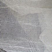 Ткань Сетка театральная шир.12 метров, ячейка 3х3 мм., арт. 10012846 фотография