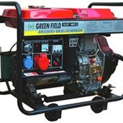 Дизельный генератор 5 GF-ME3 Green-Field фото
