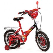 Велосипед детский 2-колесный - ТАЧКИ