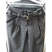 Модные брюки на 3-11 лет фото