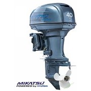 Лодочный мотор Mikatsu (Hyundai) M40FEL фото