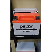 Аккумулятор Delta CT1204