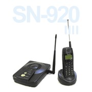 РадиотелефонSenao SN-920 фото